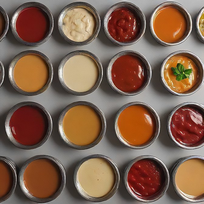 Freeze Sauces