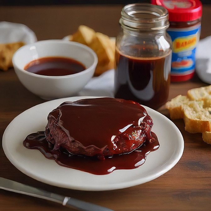 BBQ Sauces 
