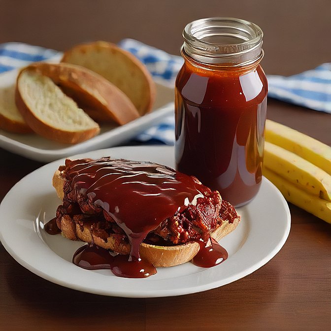 BBQ Sauces 