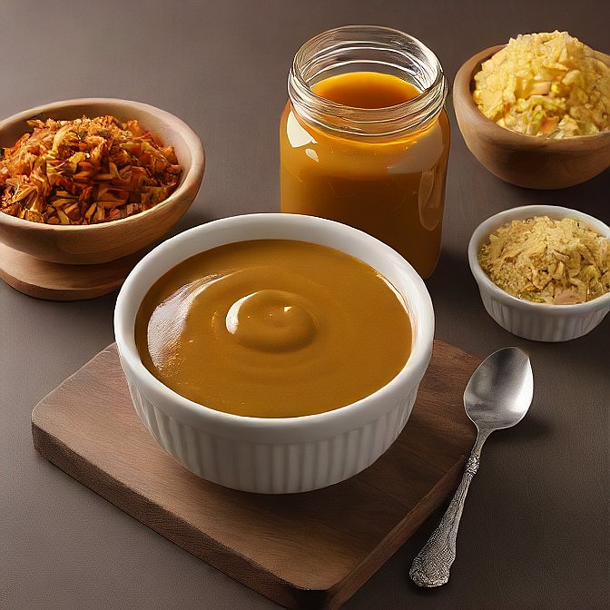 BBQ Sauces 