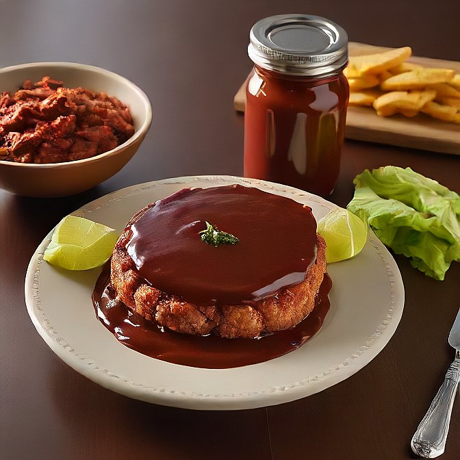 BBQ Sauces 