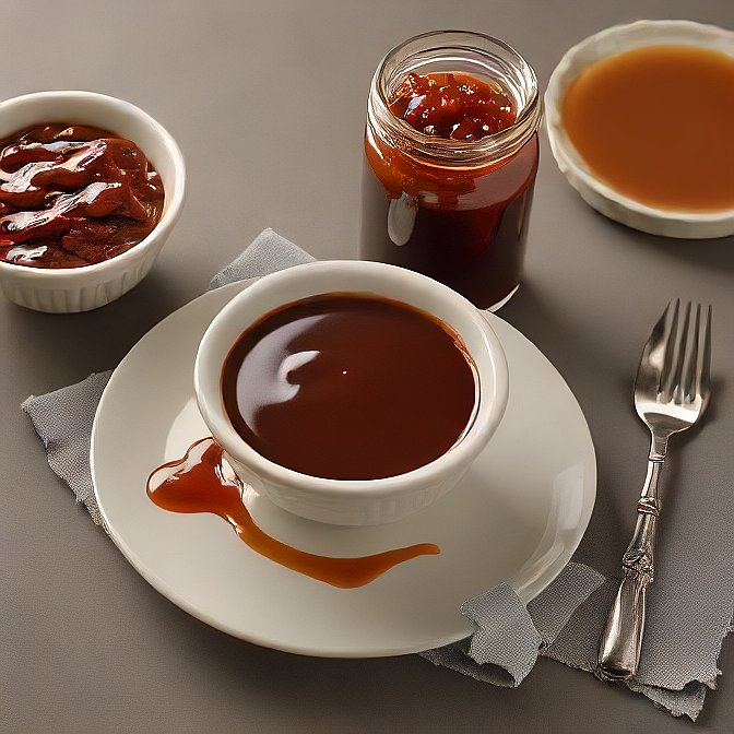 BBQ Sauces 