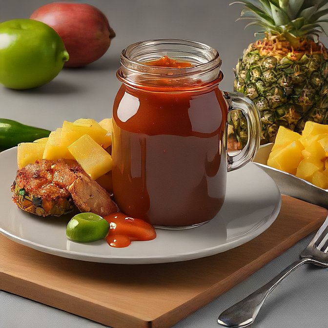 BBQ Sauces 