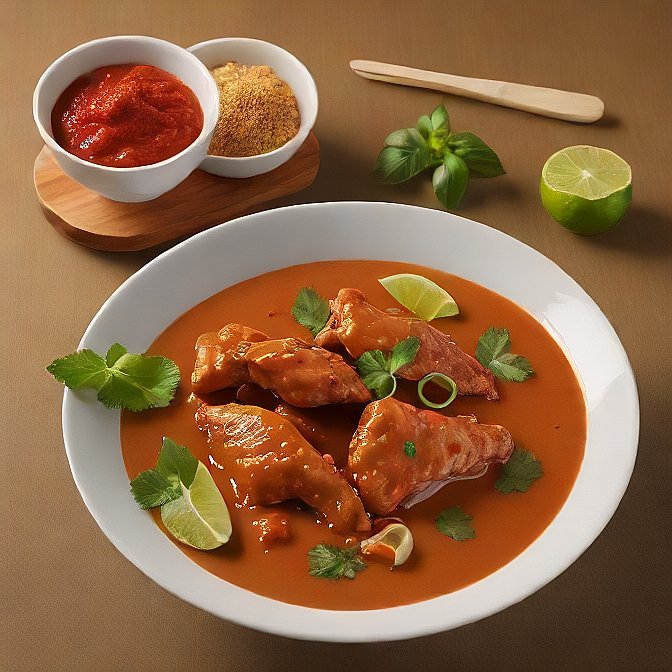 Spicy Sauces For Wings