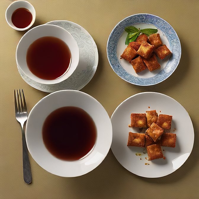 Sauces For Rice And Quinoa
