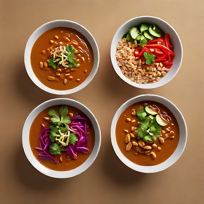 Sauces For Rice And Quinoa