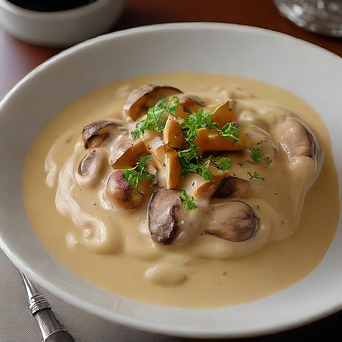 Creamy Sauces for Fettuccine