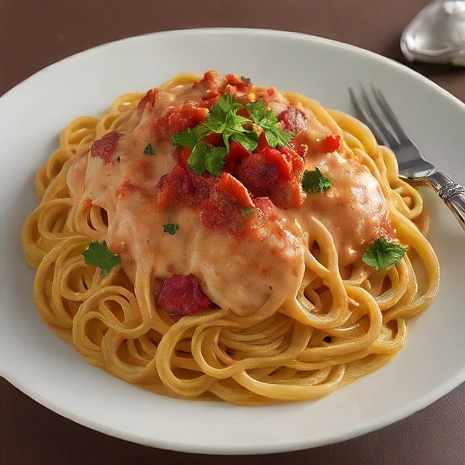 Creamy Sauces for Fettuccine