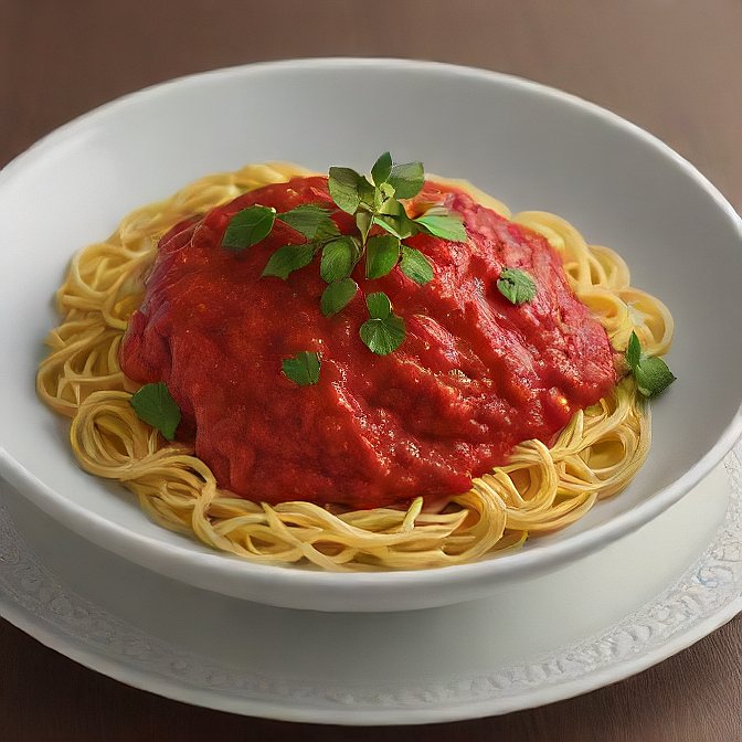 Vegan Pasta Sauce