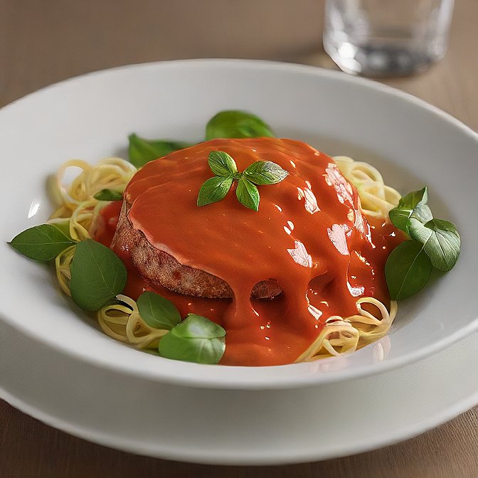 Vegan Pasta Sauce
