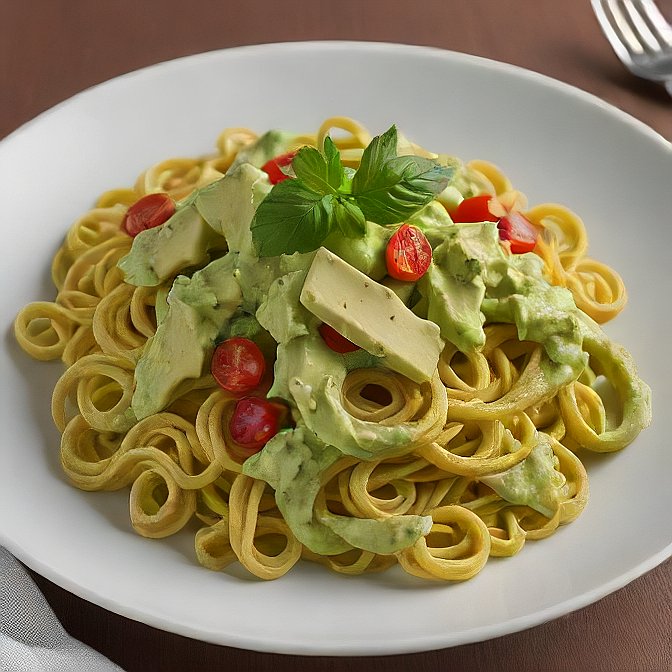 Vegan Pasta Sauce