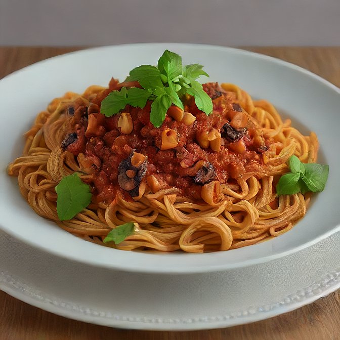 Vegan Pasta Sauce