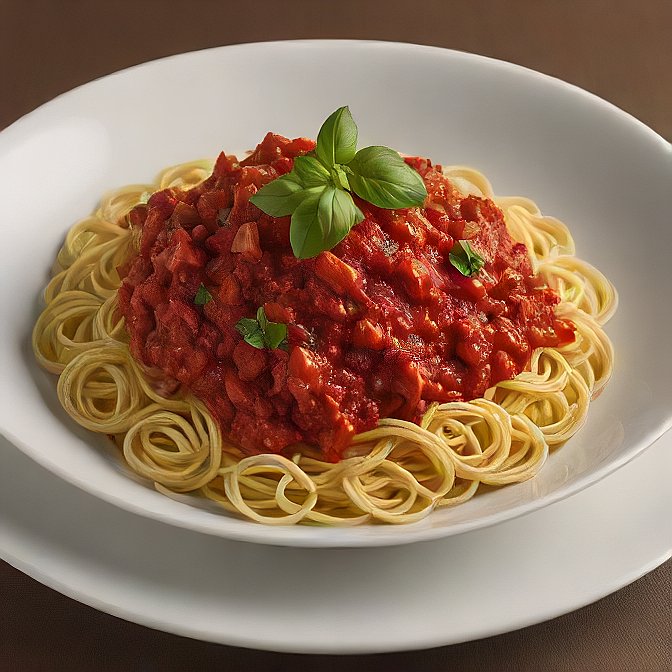 Vegan Pasta Sauce