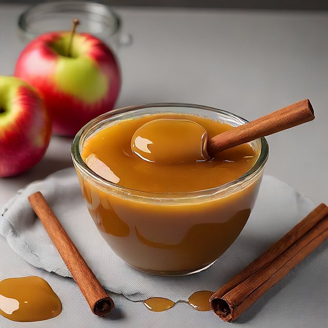 Apple Cinnamon Sauce