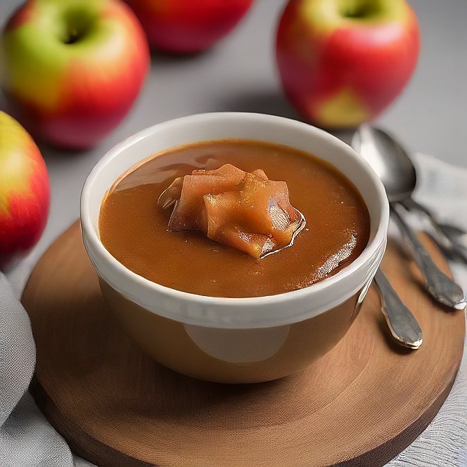 Apple Cinnamon Sauce