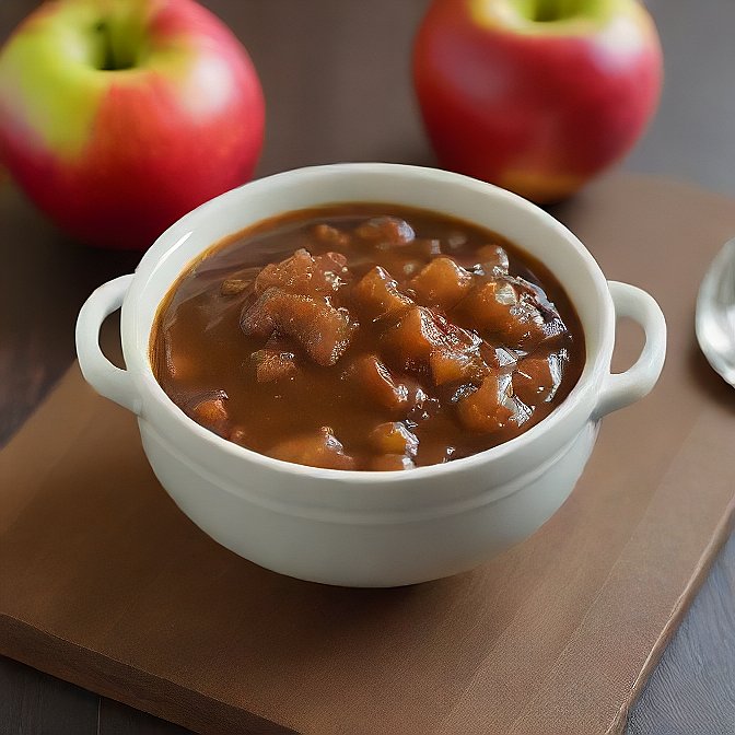 Apple Cinnamon Sauce
