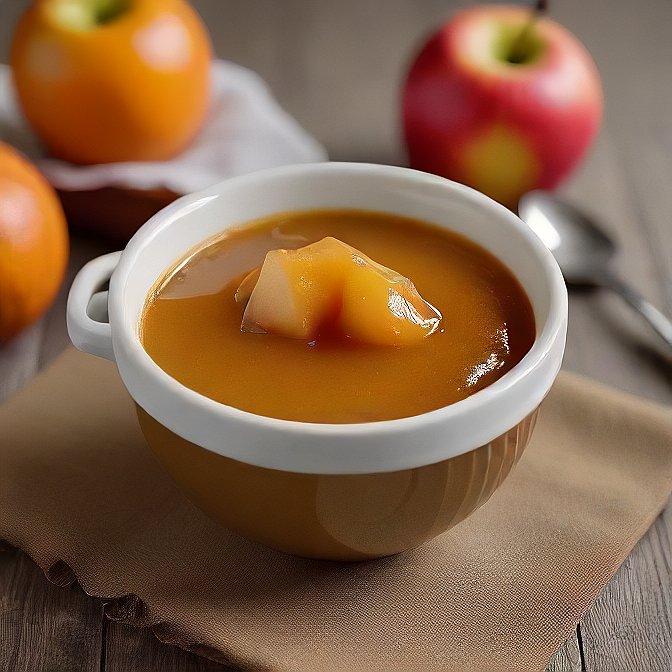 Apple Cinnamon Sauce