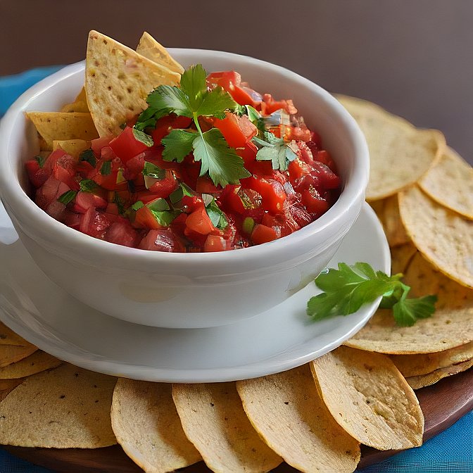 Mexican Salsa Recipe