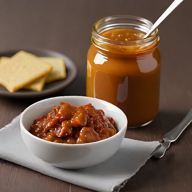 Honey Mustard Sauce