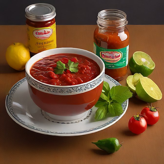 Mexican Salsa Recipe