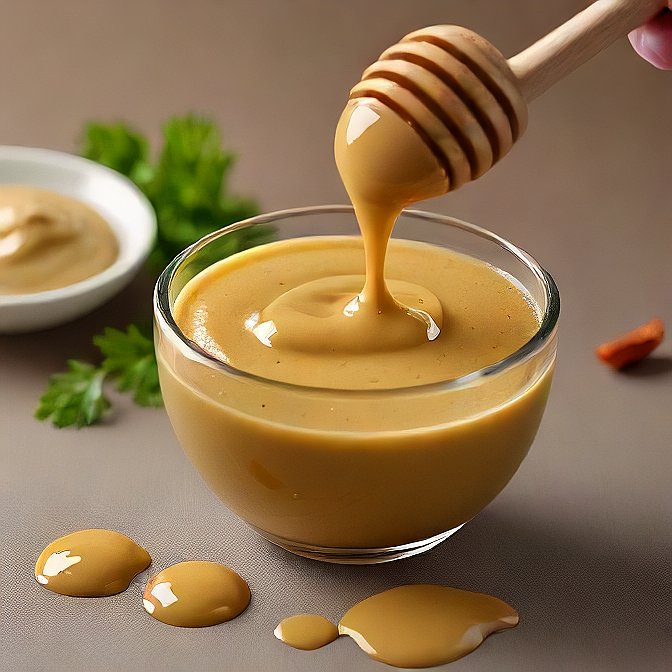 Honey Mustard Sauce