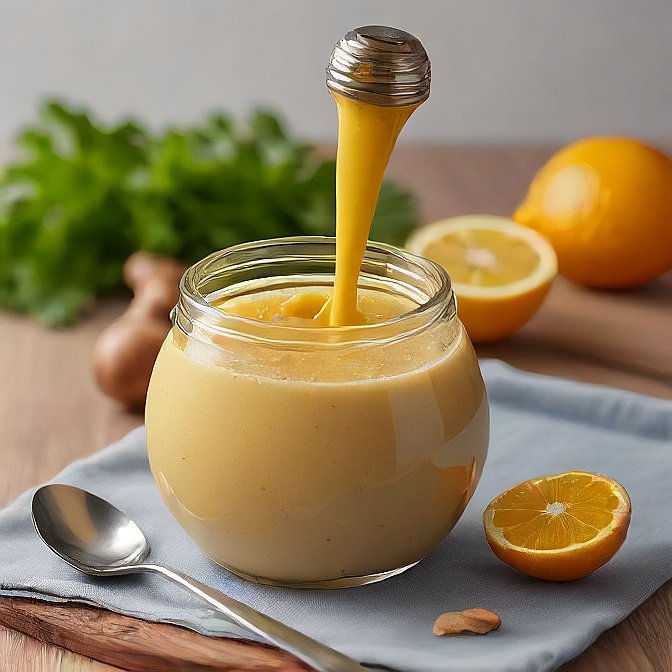 Low-Calorie Sauce