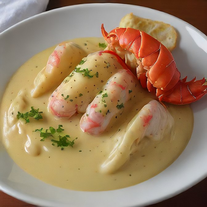 Lobster Sauce