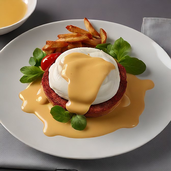 Hollandaise Sauce