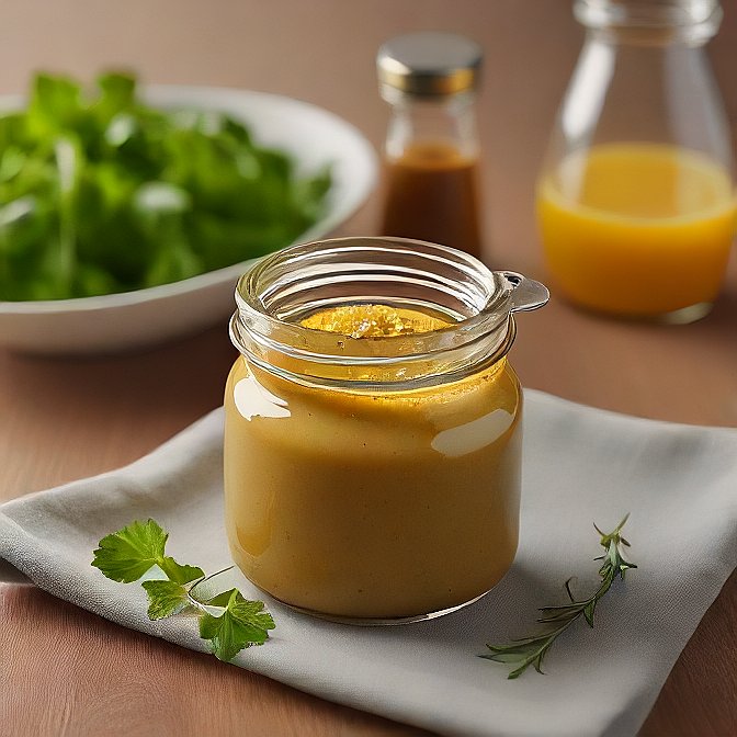 Low-Calorie Sauce