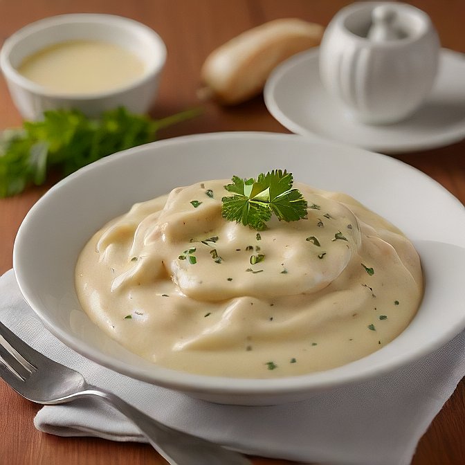 Keto-Friendly Sauces