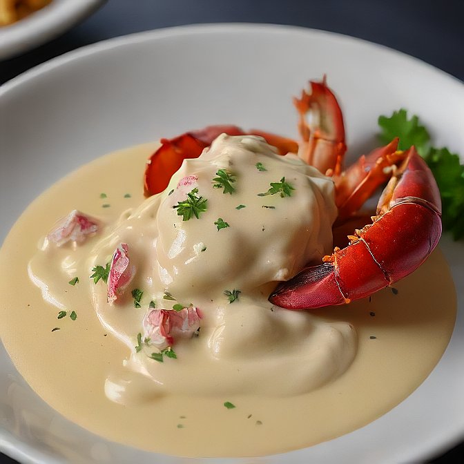 Lobster Sauce