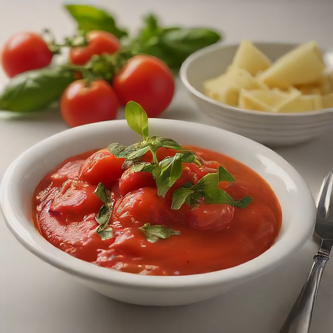 Sauce Without Cream