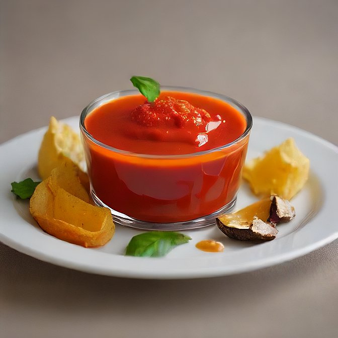 Sauce Without Cream