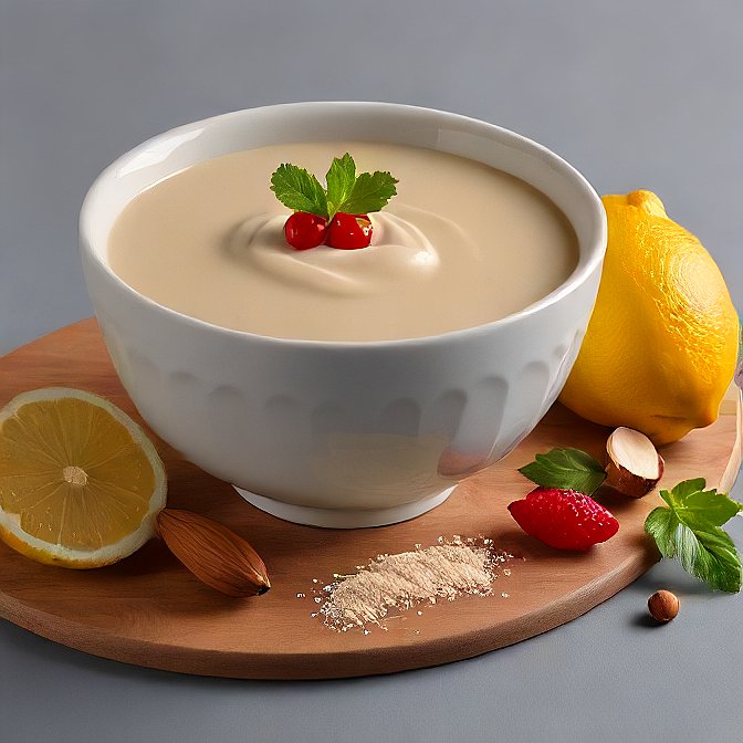 Sauce Without Cream