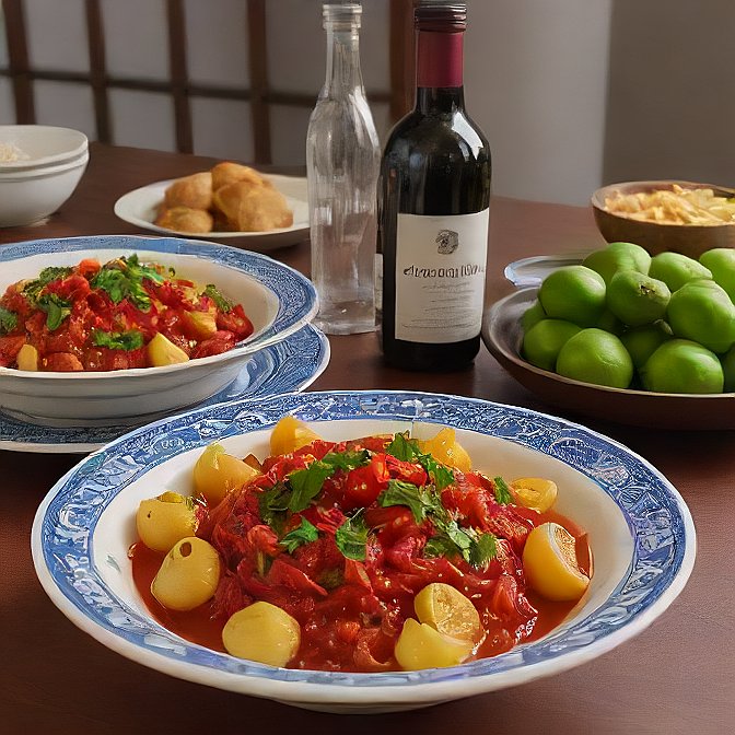 Italian sauce