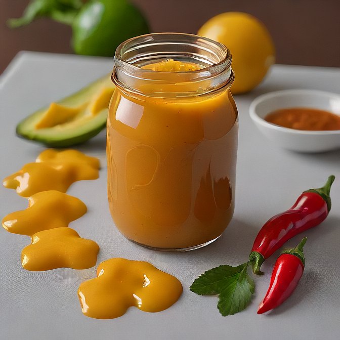 Habanero Hot Sauce