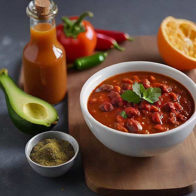 Habanero Hot Sauce