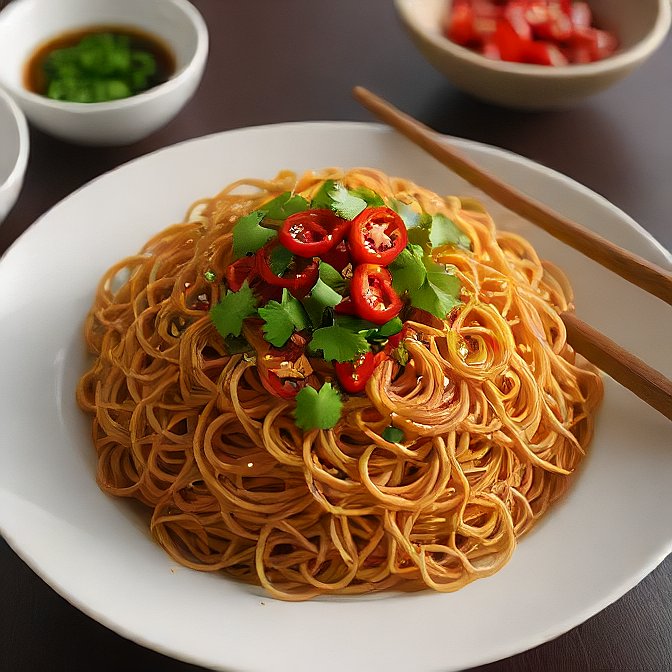 Chili Garlic Sauce