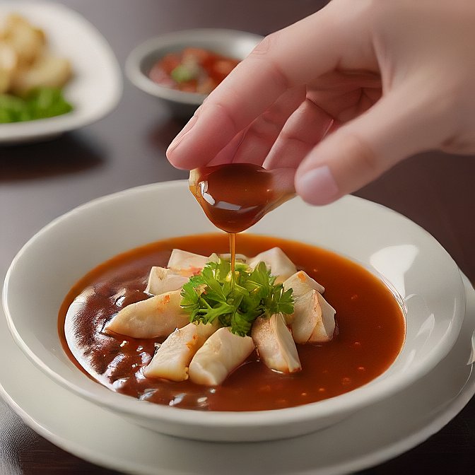 Chili Garlic Sauce