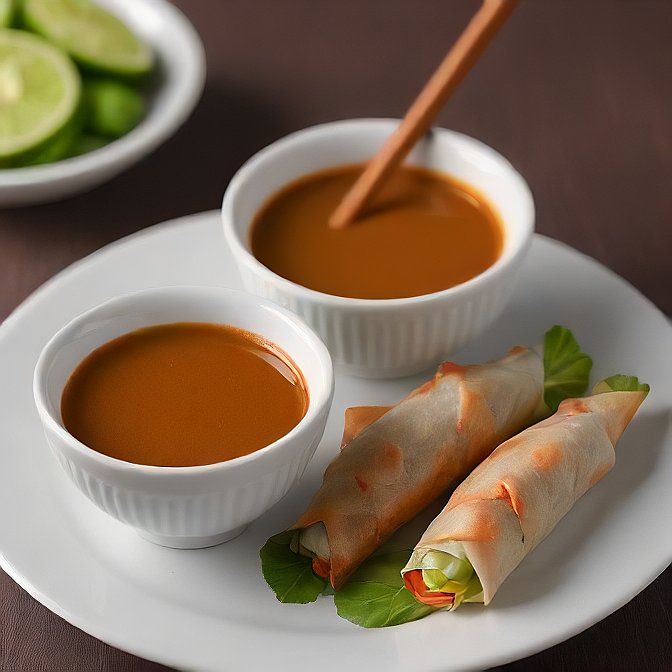 Thai Peanut Sauce