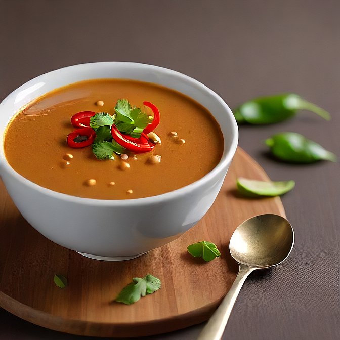 Thai Peanut Sauce