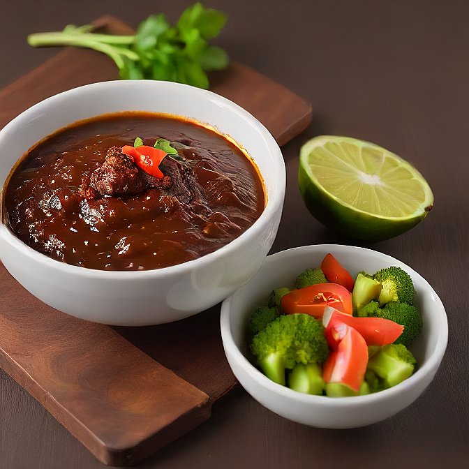 Caribbean Jerk Sauce 