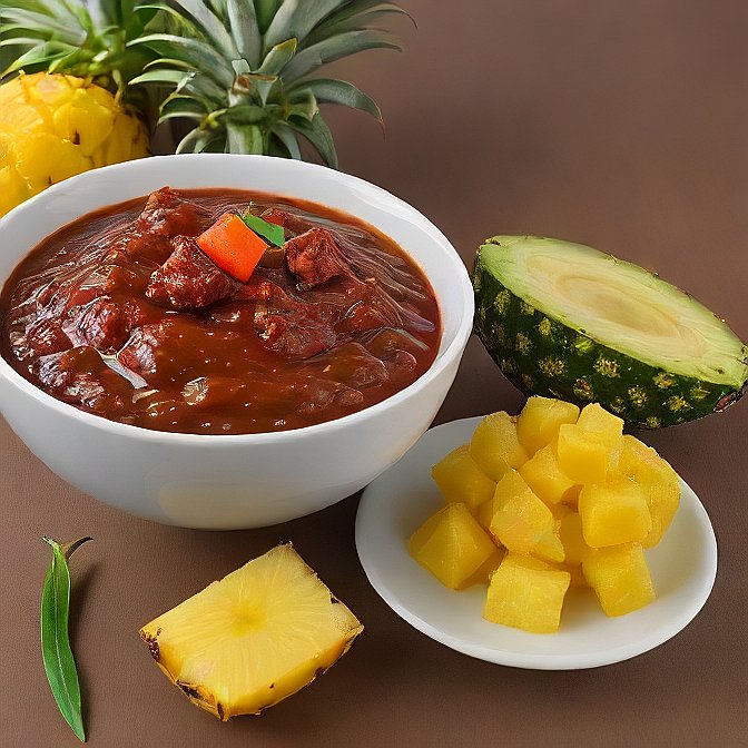Caribbean Jerk Sauce 