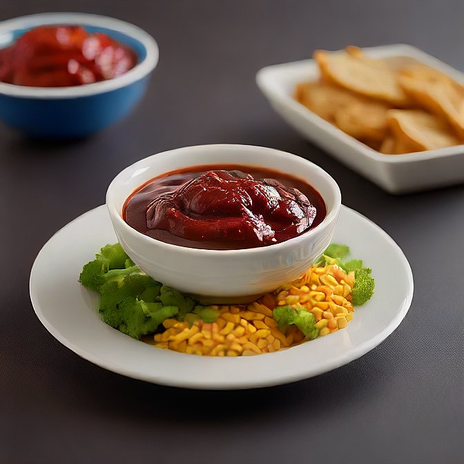 Caribbean Jerk Sauce 