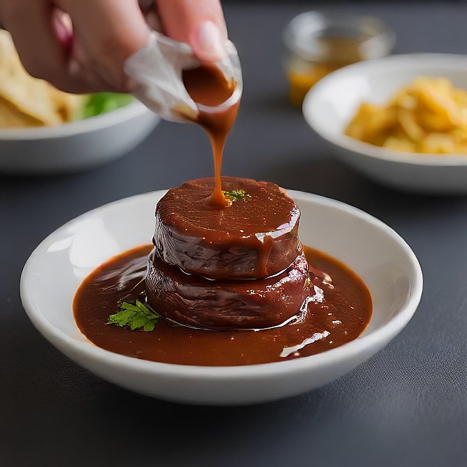 Caribbean Jerk Sauce 