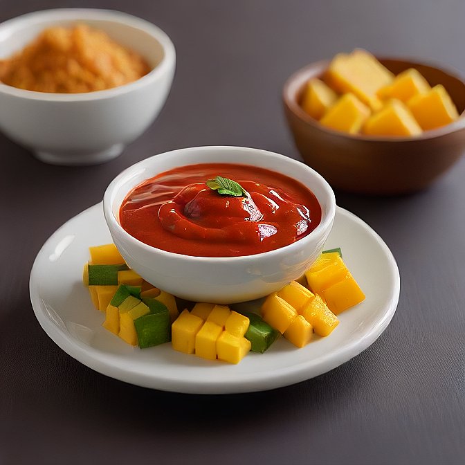 African Peri-Peri Sauce