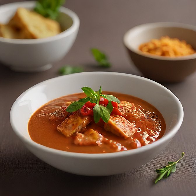 African Peri-Peri Sauce