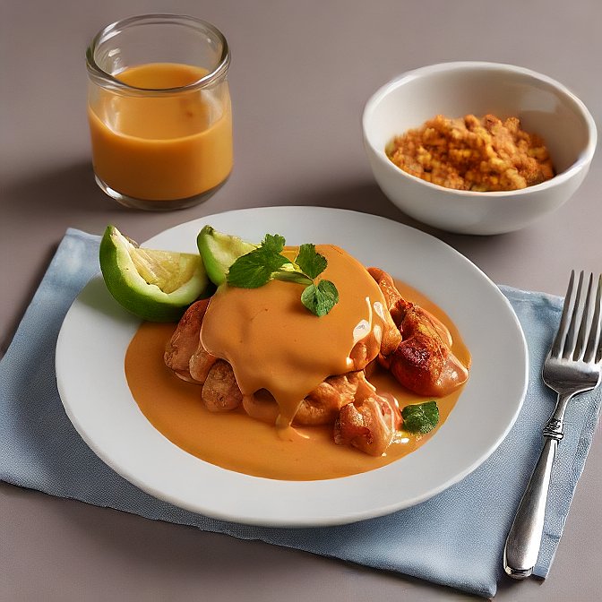 African Peri-Peri Sauce