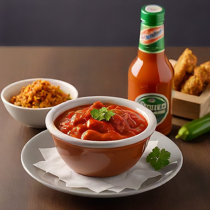 Spicy Sauces For Wings