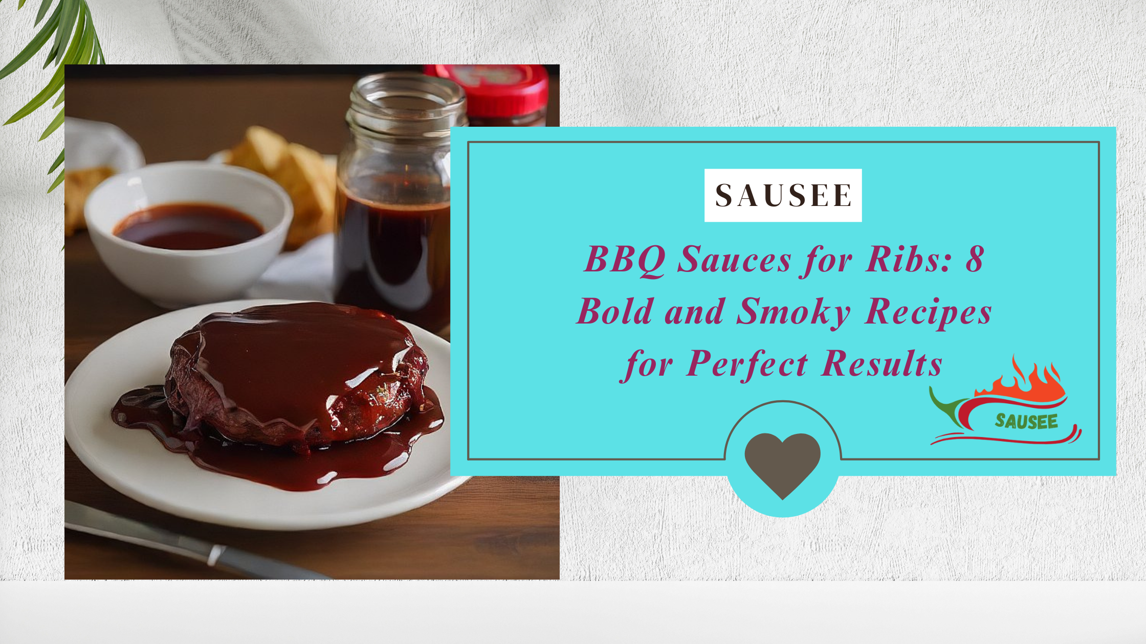 BBQ Sauces for Ribs: 8 Bold and Smoky Recipes for Perfect Results
